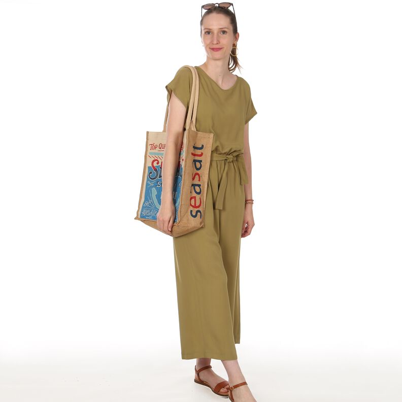 Madame JULA - Combinaison d’été  -  XS-XXL image number 8