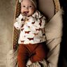 Pantalon pour bébé P0223 – Poppy Magazine 23 thumbnail number 3