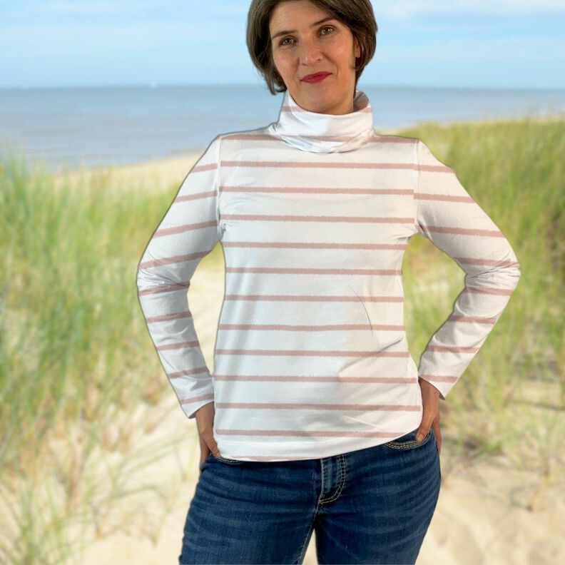 Shirt Leni Taille 34-54 Patron image number 3
