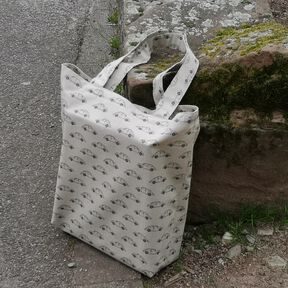 Sac de courses "Scar"