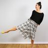 Madame GINA - Jupe façon cache-cœur XS – XL thumbnail number 6
