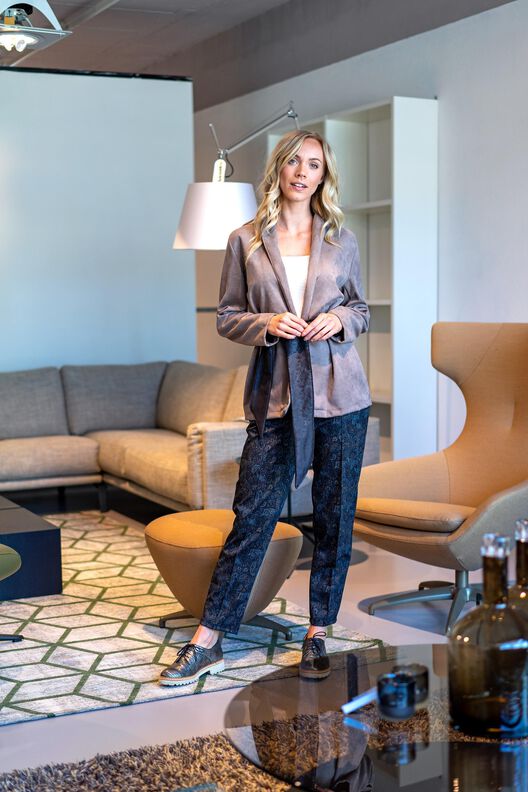 Pantalon Blanch de Couture image number 5