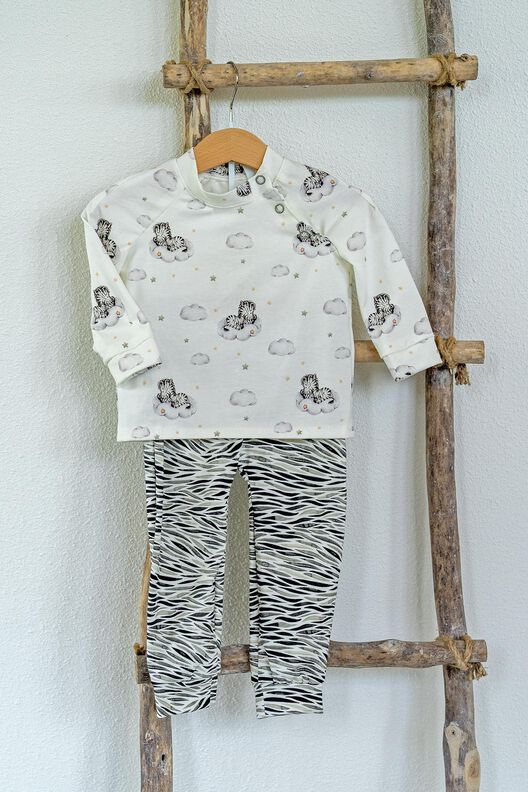 Set B&eacute;b&eacute; "Fenn" Patron de Couture  image number 5