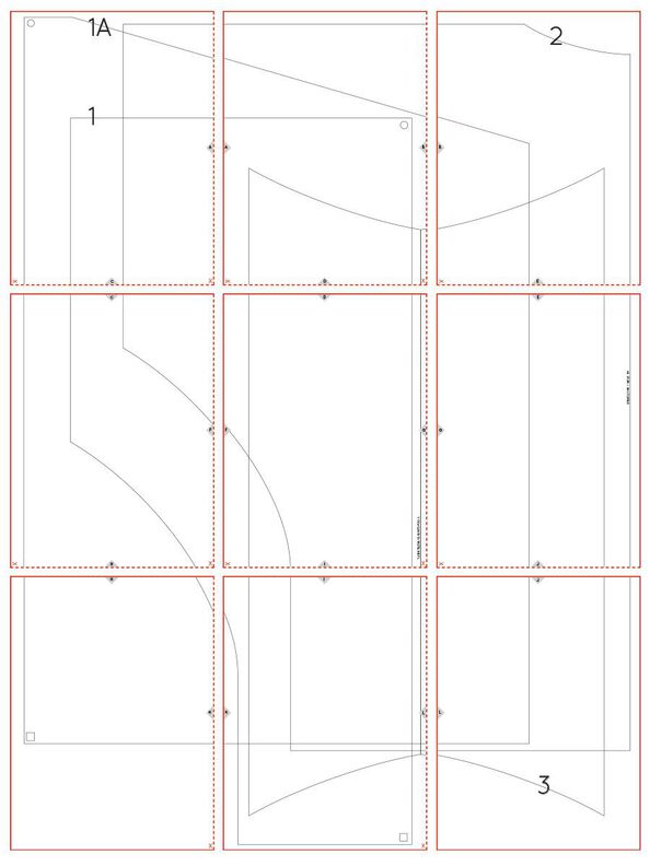 Cardigan TAHNEE Patron de Couture image number 4