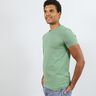 MONSIEUR BELA - T-shirt sportif, couture latérale oblique thumbnail number 3