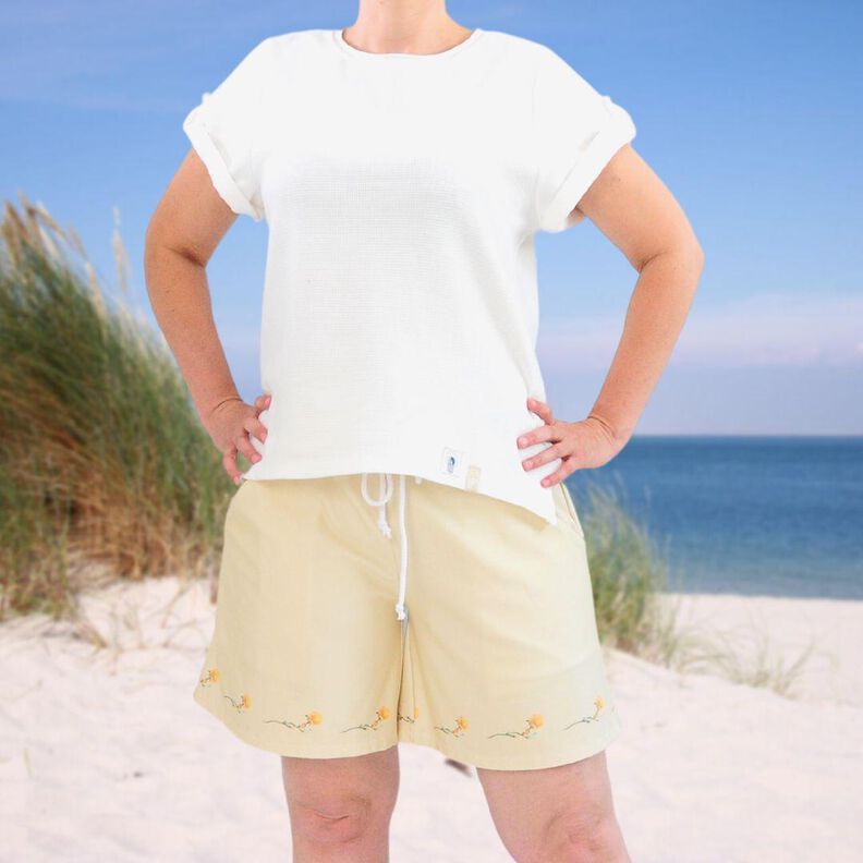 Pantalon Annuk taille 34-54 Patron image number 5