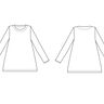 Tunique EMILY Patron de Couture thumbnail number 2
