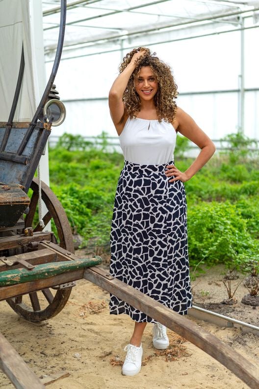 Robe/Top Margaux Patron de Couture image number 7