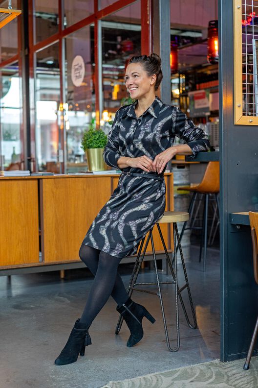 Robe Sodie Patron de Couture image number 7