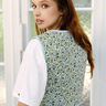 Patron Gilet réversible, XS-XXXL, Patron de couture gilet thumbnail number 3
