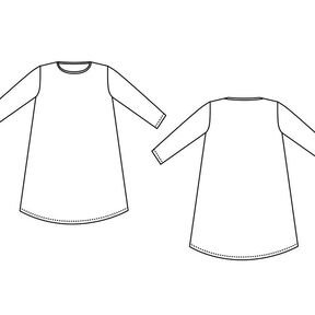 Tunique NORA Patron de Couture
