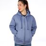 Madame LOU - Sweat zippé à capuche XS-XXL thumbnail number 1