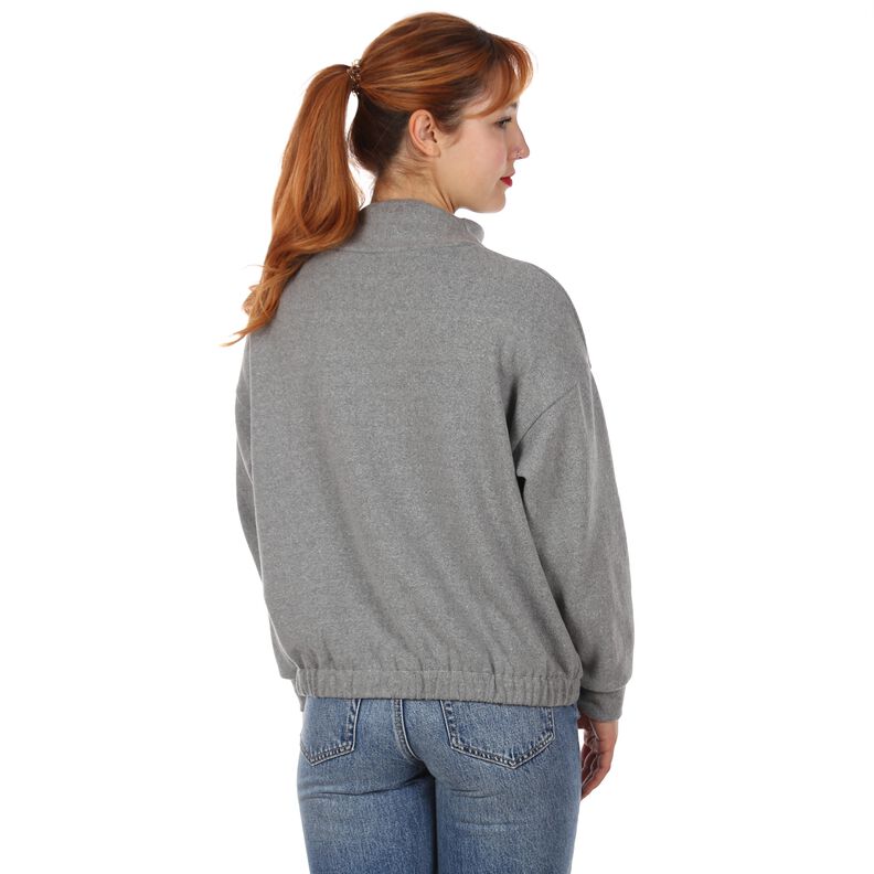 Madame VERA - sweat à col montant XS-XXL image number 8
