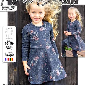 Robe Sari Patron de Couture