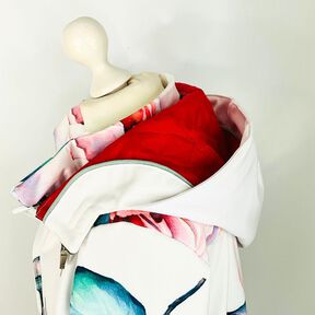 Patrons Imperméable | Manteau softshell | Manteau femme