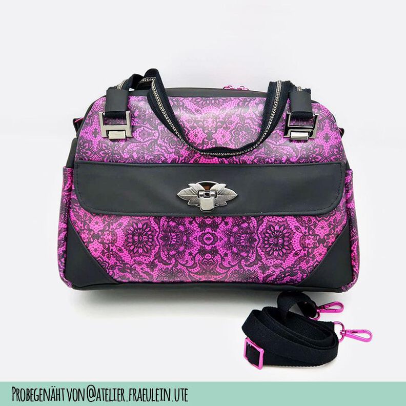 Sac à main Allié - Patron de couture image number 6