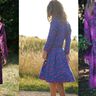 Licata: La robe pour les filles (patron et tutoriel PDF) thumbnail number 1
