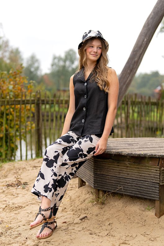 Blouse Naomi Patron de Couture image number 5