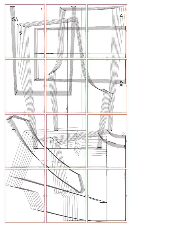 Jumpsuit LONDON Patron de Couture image number 4