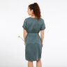 Robe décontractée avec col en V Madame VIKKI  XS-XXL thumbnail number 7