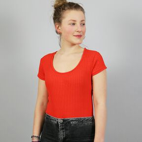 Madame BECKY - Body décontracté  XS-XL - couture