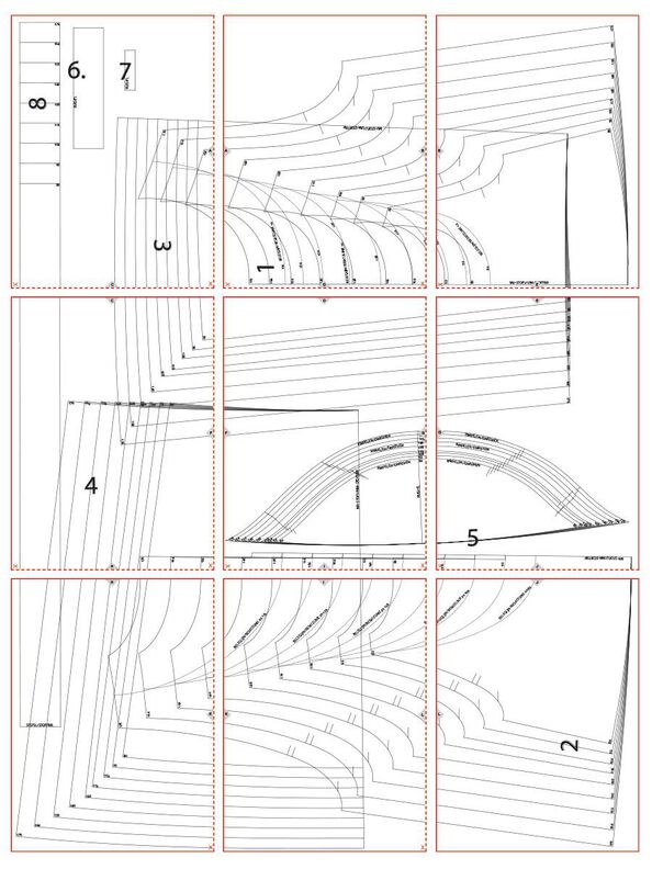 Robe Aimy Patron de Couture image number 4