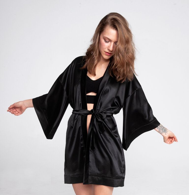 Robe de chambre / Cardigan / Veste T34-56 image number 2