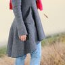 Veste Jensine tailles 34-46 Patron thumbnail number 3