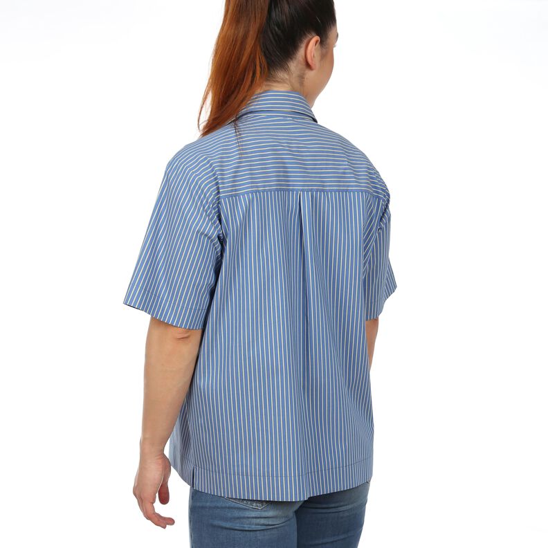 Madame NURI - chemise boyfriend XS-XXL image number 5