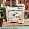 Sac de Messager  - Patron de couture thumbnail number 7