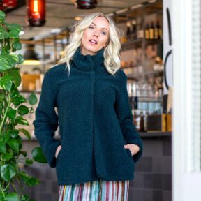 Manteau CATO Patron de Couture 