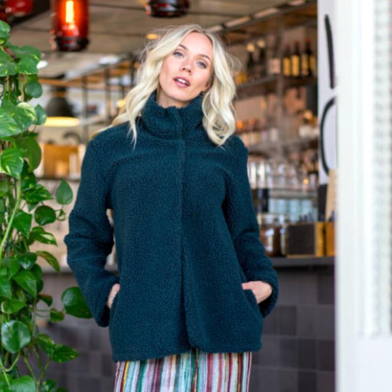 Manteau CATO Patron de Couture  image number 1