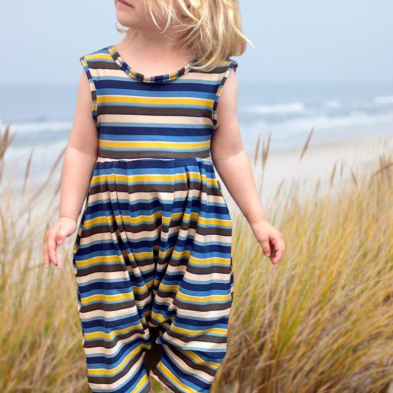 Jumpsuit Sarah Gr. 86-122 Patron image number 9