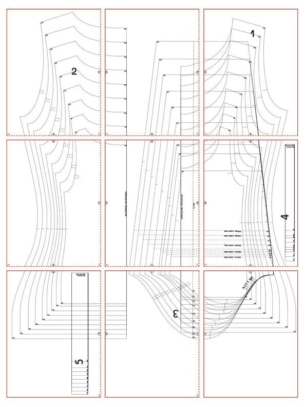 Shirt EDEN Patron de Couture image number 3