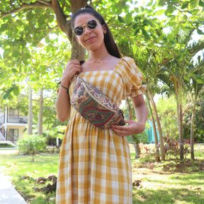 Sac banane Itetl de Telabeja 