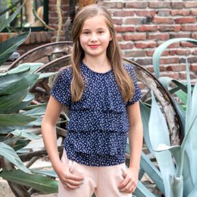 Top JESSIE Patron de Couture