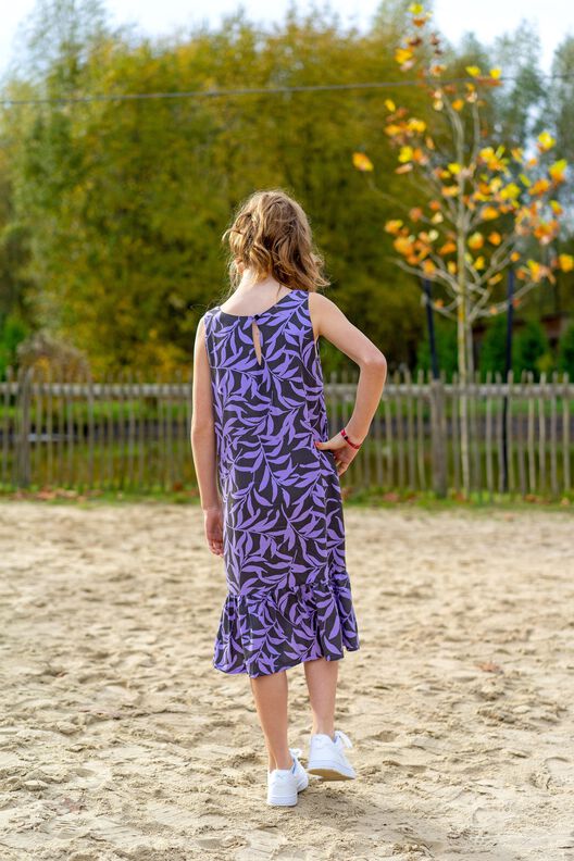 Robe Zara Patron de Couture image number 6