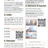 Robe Chemise Patron XS-XXXL. Robe chemisier Patron thumbnail number 7