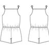 Jumpsuit MELANIA Patron de Couture thumbnail number 3