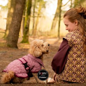 Manteau pour chien P1823 – Poppy Magazine 23