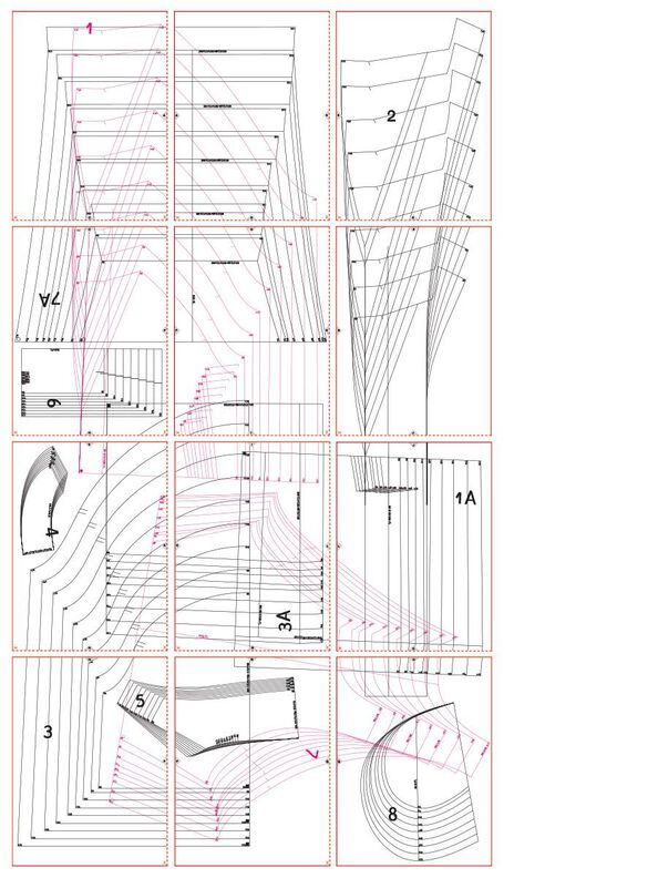 Manteau Manou de Couture image number 3