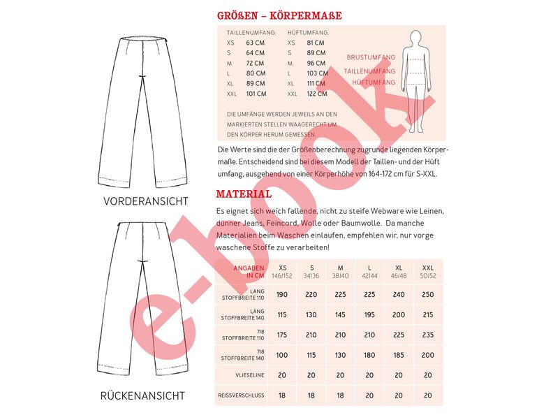 Madame ELENA - Pantalon taille haute image number 2