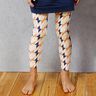 RIEKE - leggings pour filles 86-152 thumbnail number 1