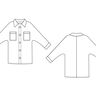 Manteau Macee Patron de Couture thumbnail number 3