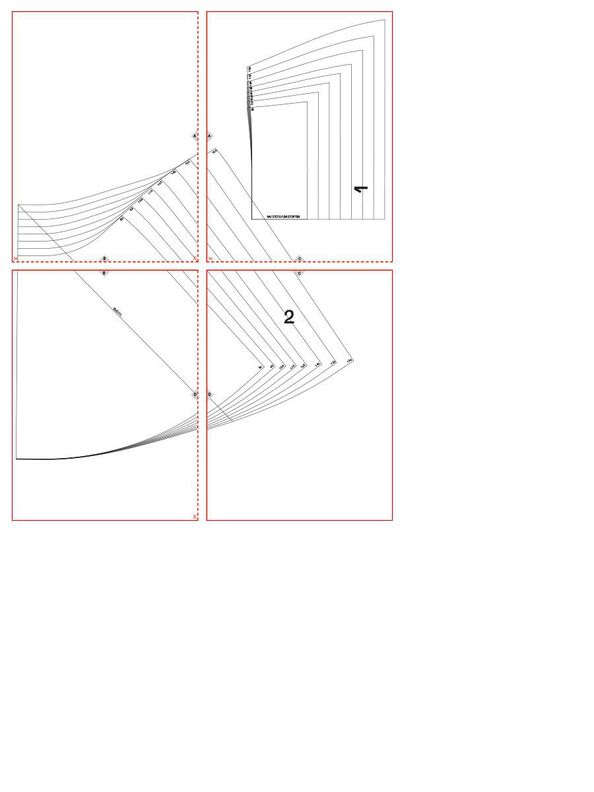 Jupe  "Indy" Patron de Couture  image number 4