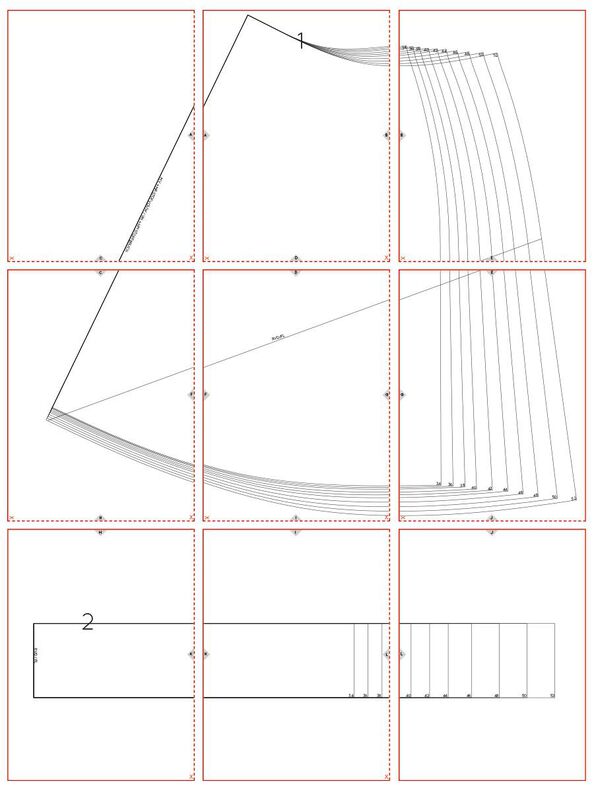 Jupe FANNY Patron de Couture image number 4