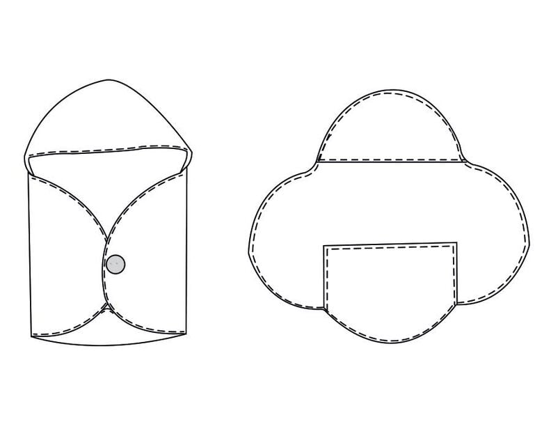 Sac de couchage Skipper Lyla de Couture image number 3