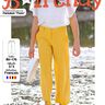 Pantalon FLORA Patron de Couture thumbnail number 1
