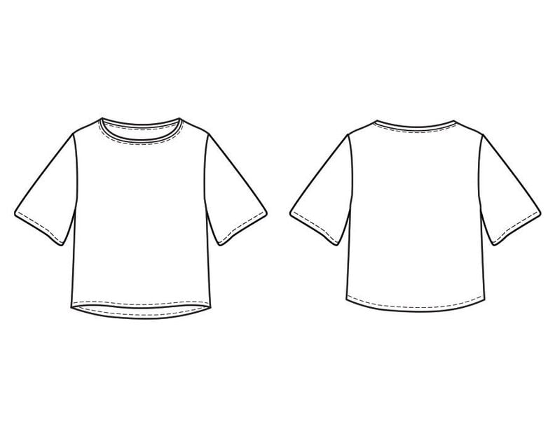 Top Nann Patron de Couture image number 3