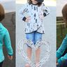 Coccoletta: Le pull pour les filles (patron et tutoriel PDF) thumbnail number 7